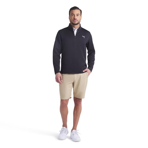 Image of PUMA Men's Pebble 1 /4 Zip