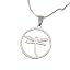 Unique Dragonfly Necklace