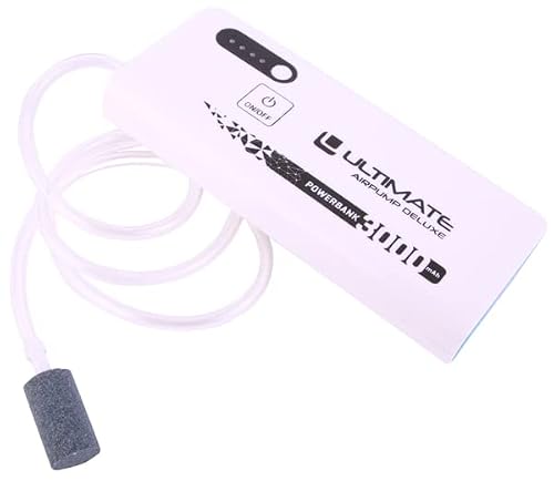 Preisvergleich Produktbild Ultimate Power Bank Air Pump / Powerbank