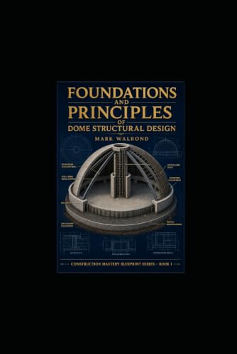 Foundations and Principles of Dome Structural Design: The Comprehensive Guide to Engineering Monolithic Eco-Domes (Construction Mastery Blueprint Series Series Volume: 1) image 2