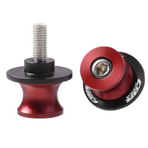 CBR929RR accessoires moto sliders 8mm diabolos bras oscillant vis de support