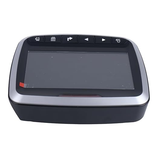 Image of IEQFUE Gauge Panel LCD Monitor 300426-00164G 300426-00164A Compatible with DX140-5 DX180-5 DX225-5 DX235-5 DX260-5 DX300-5 DX420-5