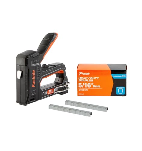Paslode 5-in-1 Pro Stapler Kit