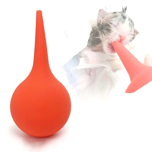 Manuelle Fruchtwasser-Saugvorrichtung für Hunde, Haustiere, Welpen, Hunde, für Katzen, Ersticken, Pumpen, Nase, Zuhause, Klinik
