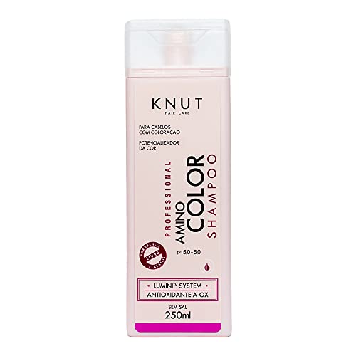 KNUT Hair Care Shampoo Amino Color 250 Ml