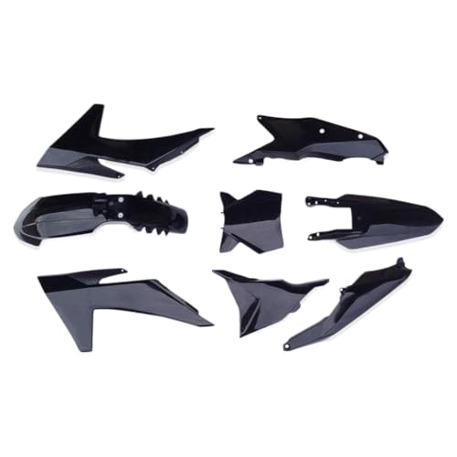 Kit de carénage plastique SX 2023 pour circuits et pistes tout-terrain