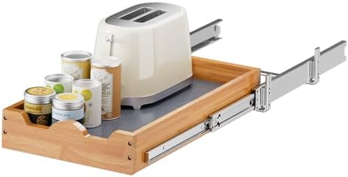 OCG Pull Out Drawers For Kitchen Cabinets 14