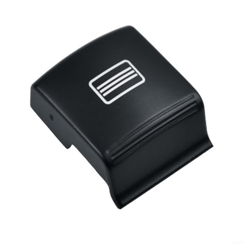 Advokingtap Bouton interrupteur de toit ouvrant pour Mercedes Classe S W221 et CL W216 - Contrôle de l'éclairage intérieur du véhicule - Installation facile - Noir