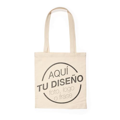 Visual Stocks Bolsa de algodon - tote bag personalizada - color
