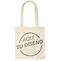Visual Stocks Bolsa de algodon - tote bag personalizada - color