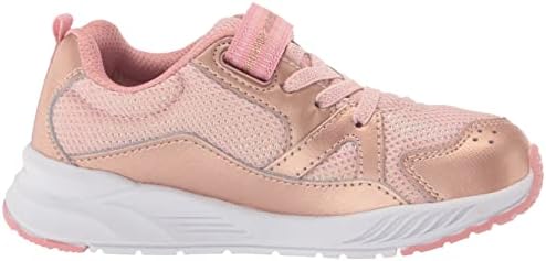 Stride rite Girls M2P Journey2 Athletic Sneaker, Rose Gold, 11.5 Little Kid | Image 5