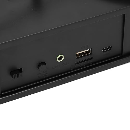 ASHATA スピーカー内蔵ターンテーブルレコードプレーヤー の商品画像 8