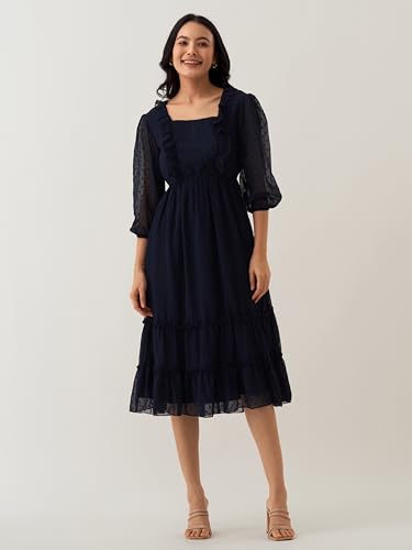 Image of AASK Dress for Women | One Piece Kurta Set | Tops for Women