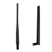 Antenna Replacement Rt N66U Antenna 3Pcs Router SMA Network Card External Antenna for Rt Ac68U