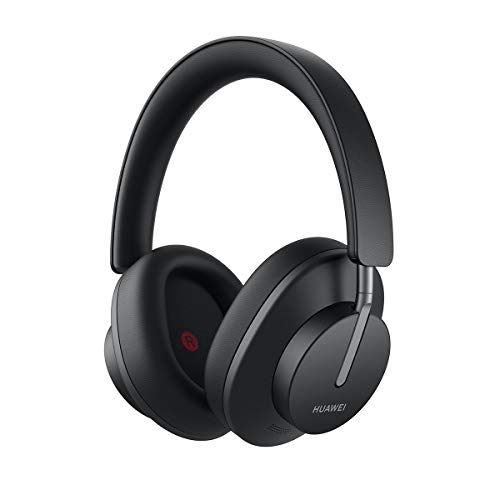 HUAWEI-FreeBuds-Studio-Black-Band-4-Pro-Black-Casque-sans-Fil-avec-Noise-Cancelling-Annulation-de-Bruit-Intelligente-et-Dynamique-Haute-resolution-de-Musique-Charge-Rapide-Noir