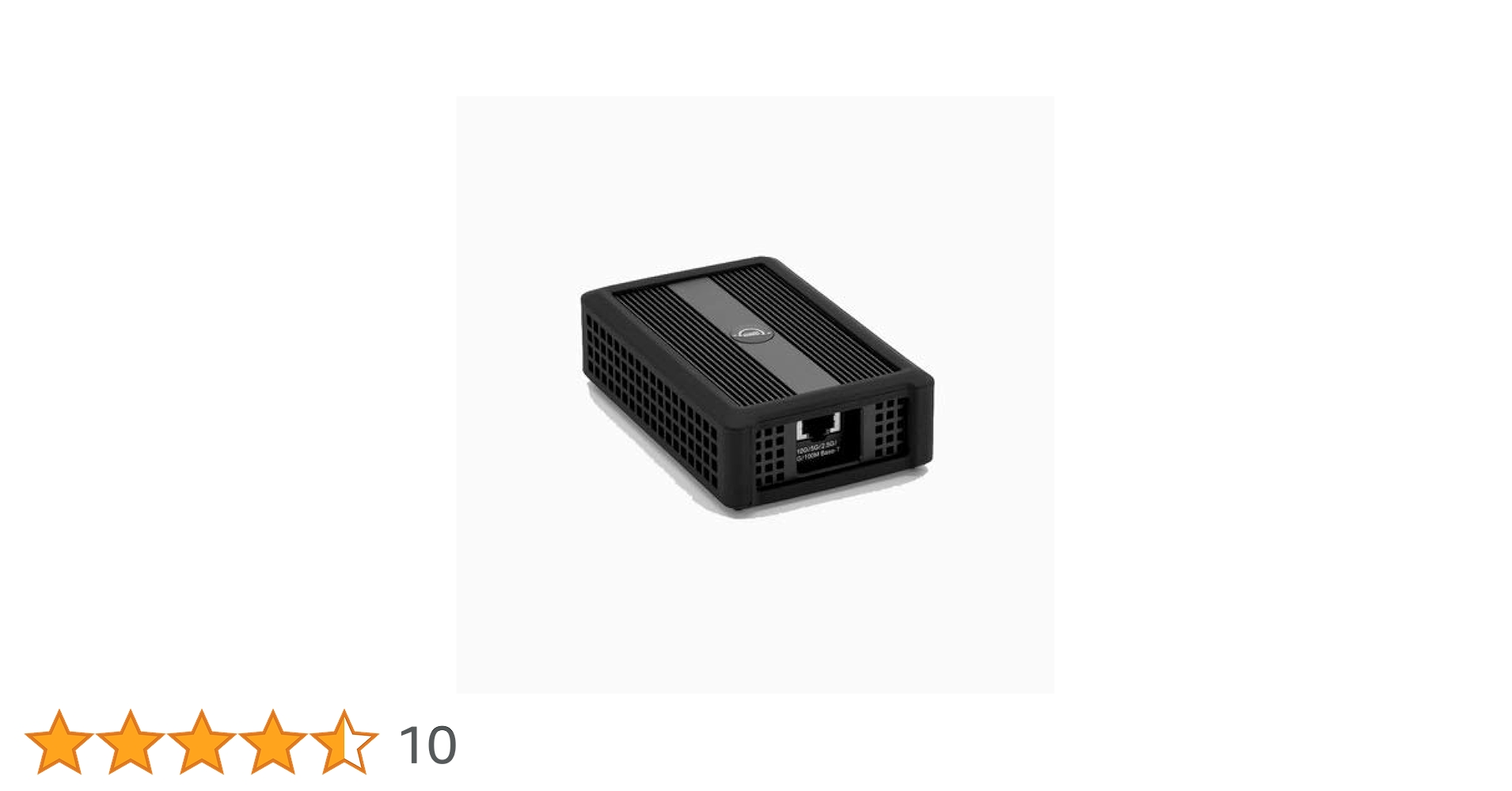 ルーター・ネットワーク機器 OWC Thunderbolt 3 10G Amazon.co.jp: 【国内正規品】OWC Thunderbolt 3 10G Ethernet