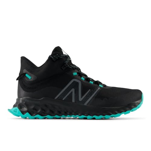 Image of New Balance Mens Fresh Foam Garoe Mid V1Trail Running Shoe