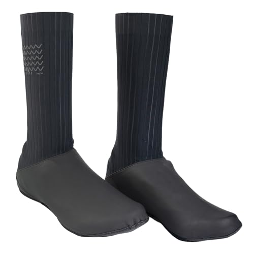 YKYWBIKE Cycling Shoe Covers for Men and Women Waterproof Shoe Cover for Cycling Reusable Bike Shoes Covers Rain Overshoes for Mountain Road Bike Bicycle Cycling Shoes