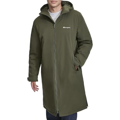 Veste Homme Champion isolante contre le vent et le froid hivernal