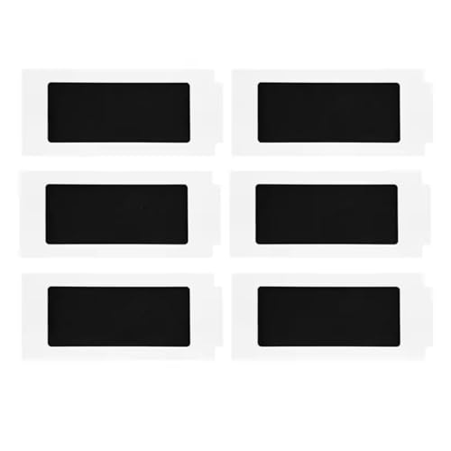 ZLiT�t�B���^�[�X�N���[�� Ecovacs Deebot T30S/T30S Combo/T30 Max/T30 PRO�|���@�t�B���^�[�������i(�u���b�N)