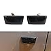 GZYF 1 Pair ‎Side Marker Lights Turn Signal lights Mudguard Lamps ABS for Opel Astra H MK5 2004-2014, for Opel Zafira B MK2 2005-2014