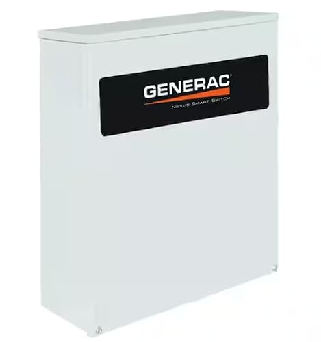 Generac Automatic 200A Three-Phase Switch