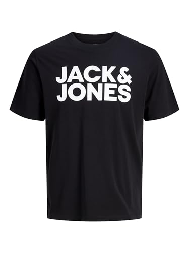 JACK & JONES JJECORP Logo Tee SS O-Neck NOOS – Ansicht 1