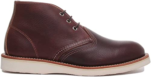 Red Wing Heritage Men's Work Chukka2
