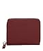 Produktbild Liebeskind Berlin Damen Basic SLG-Conny Wallet Medium Geldbörse, Rot (Red Wine), 2x10x13 cm