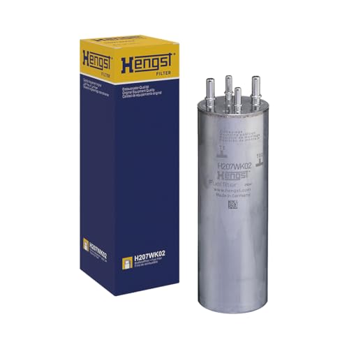 Filtre à carburant Hengst H207WK02 pour moteur diesel propre et performant