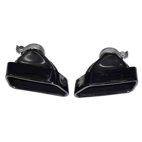 Embout d'échappement carré BMW F18 canule 535i 2010-2017