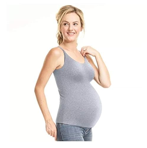Image of PLAYTEX Womens Maternity-Nursing Wireless Cami with Built in Bra