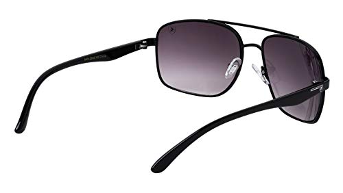 Khan Clutch - Squared Aviators Sunglasses2