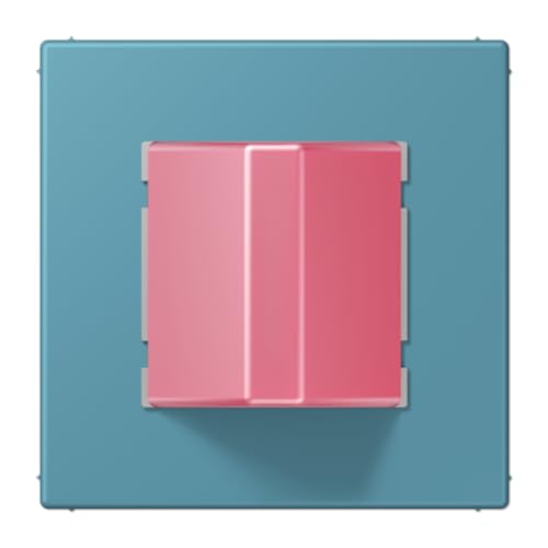 Module d'appel LC32031 JUNG NRSLC0834RM212 pour interphonie de bâtiment