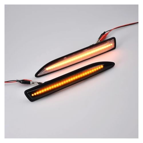 Luces intermitentes secuenciales LED dinámicas Ford Mondeo 4 Mk4 BA7 2007-2015 4