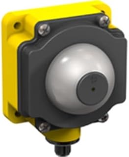 K80LGRA2YPQ, Indicator Audible 5 Pin Euro Qd Pnp 18-30VDC EZ-Light, 78096