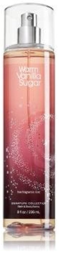 Amazon | Bath & Body Works ウォームバニラシュガー フレグランス