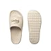 Lacoste Men's Serve Slide 2.0, Khaki Croc, 10