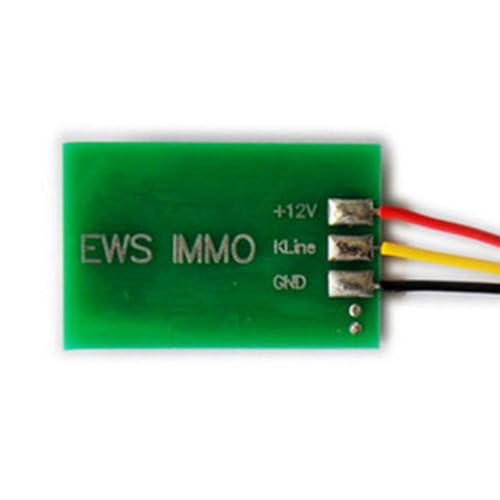 Émulateur EWS2 EWS3.2 E36 E46 - Module de programmation et contournement de clé défectueuse