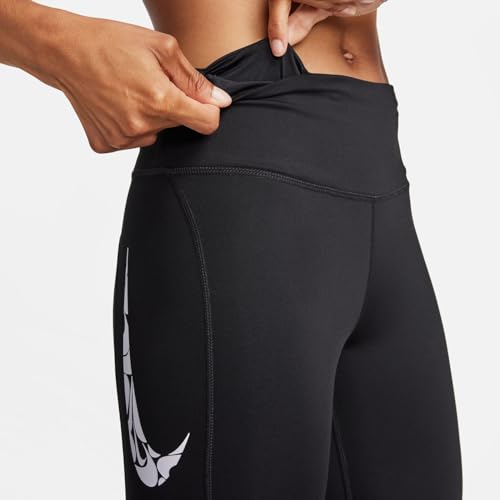 Nike W NK FST SW Hbr legging sport femme anti-transpiration sans frottement