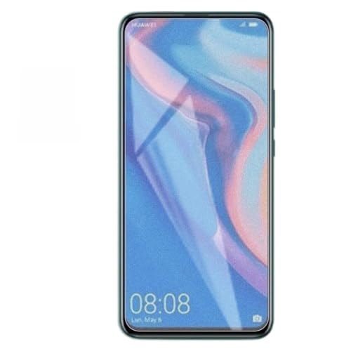 Film verre trempé mat Huawei P Smart protecteur écran pour lecture en extérieur