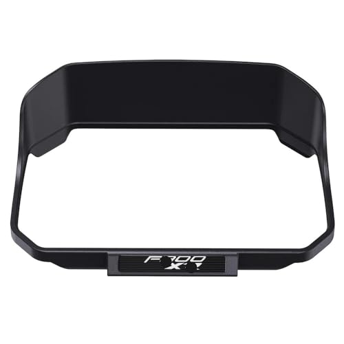 Couvercle protection d'écran moto F900R pare-soleil d'affichage anti-rayures 2023