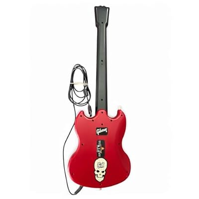 Guitar Hero II: Game & Guitar Controller Bundle