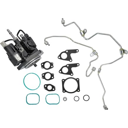 Alliant Power AP54951 Remanufactured Common Rail Pump and Installation Kit for Gm L5 P L5 D