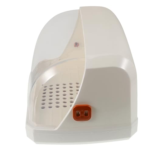 KOMBIUDA Flaschenhalter Organizer Für Schreibtisch Becher-aufbewahrungsbox Mit Deckel Wasserflaschen-aufstellgestell Platzsparendes Design Für Küche Und Büro