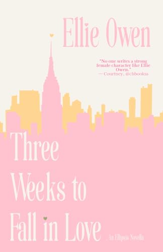 Three Weeks to Fall in Love