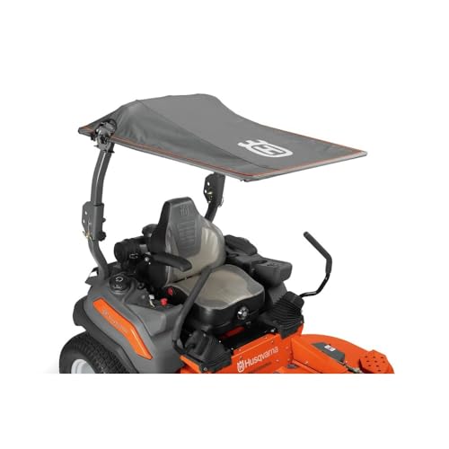 Husqvarna Zero Turn Sun Canopy