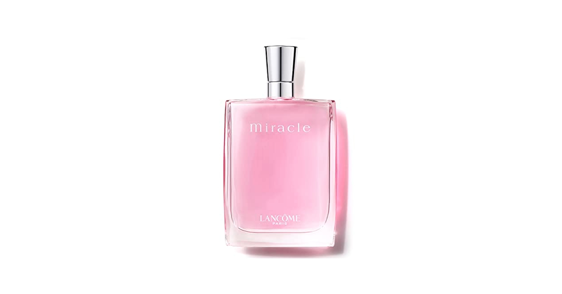 Amazon.com: Lancôme Miracle 淡香水- 持久香氛,帶有木蘭、生薑
