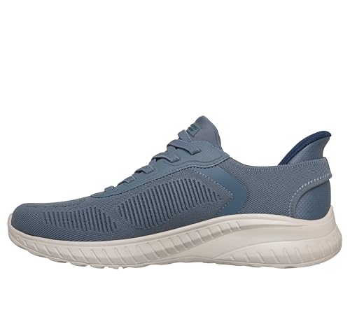 Image of Skechers Men's Hands Free Slip-ins BOBS Sport Squad Chaos - Solid Step Shoe