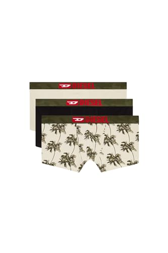 Image of Diesel mens Umbx-damienthreepack Boxer 3packBoxer Briefs